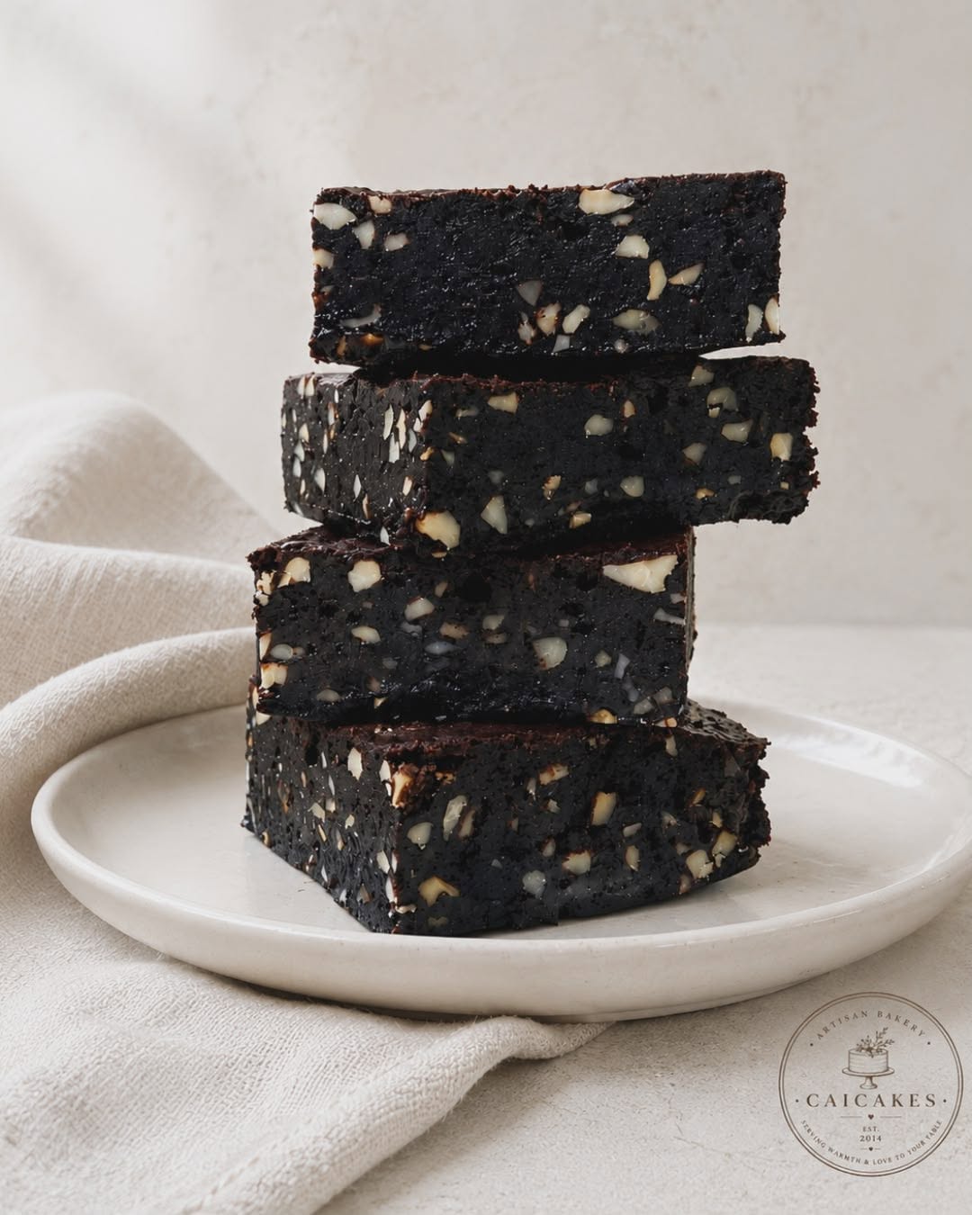 Decadent Brownie Bar