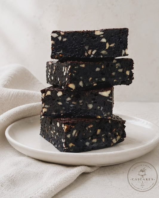 Decadent Brownie Bar